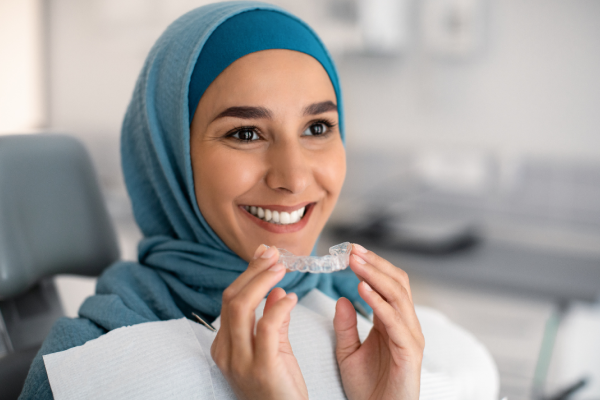 Invisalign Clear Aligners