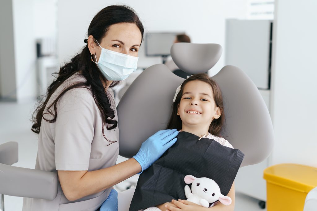 Pediatric Dentistry
