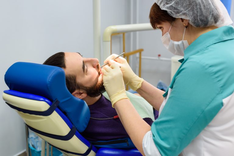 Wisdom Tooth Extraction in Garland TX