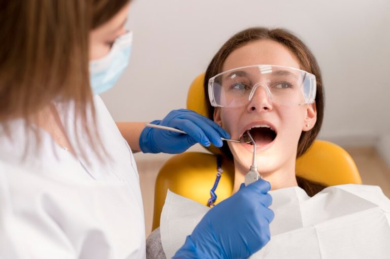 Wisdom Tooth Extraction in Plano, TX